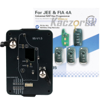 MCKB095 – NXP Killer – adaptér – Fiat / Jeep